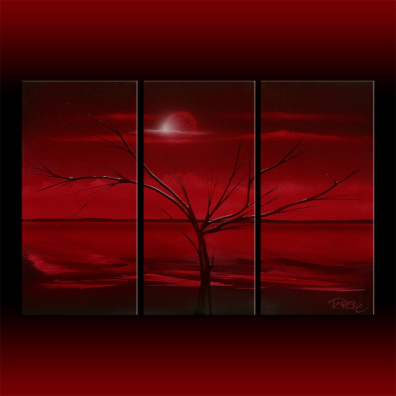Dark Red Abstract Art Paintings | 800 x 800 · 129 kB · jpeg